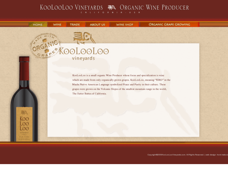 www.koolooloovineyards.com