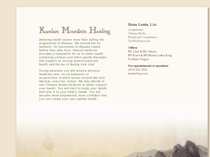 www.kunlunmountainhealing.com