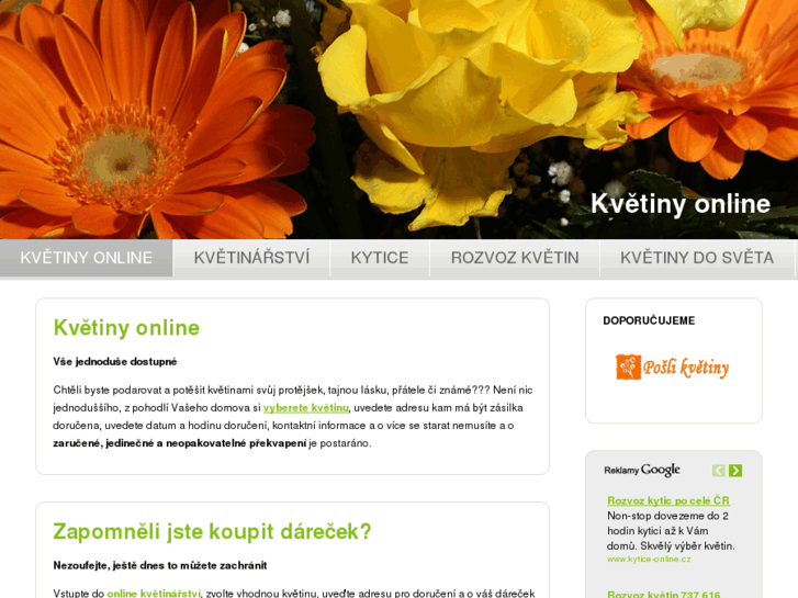 www.kvetiny-online.info