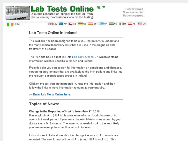 www.labtestsonline.ie