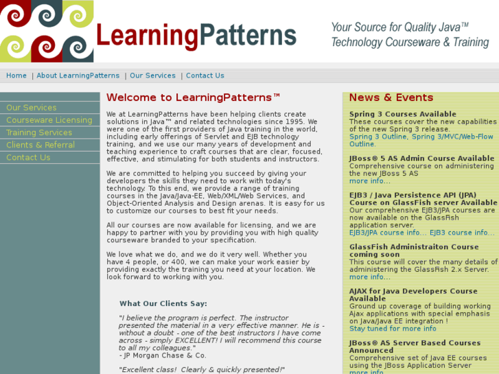 www.learningpatterns.com