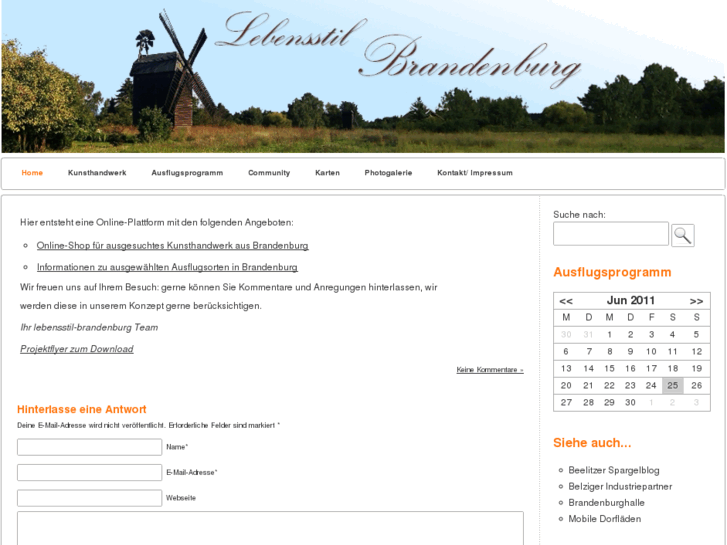 www.lebensstil-brandenburg.de