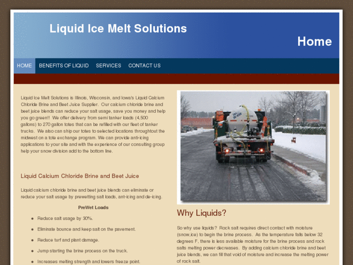 www.liquidicemeltsolutions.com