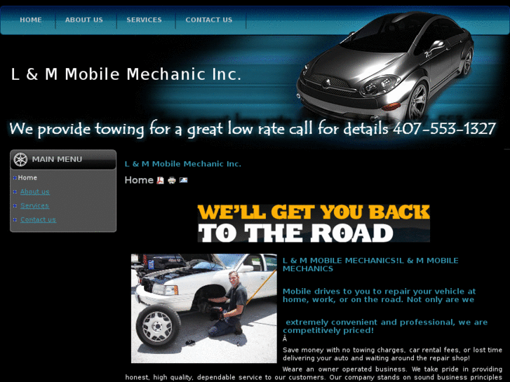 www.lmmobilemechanic.info