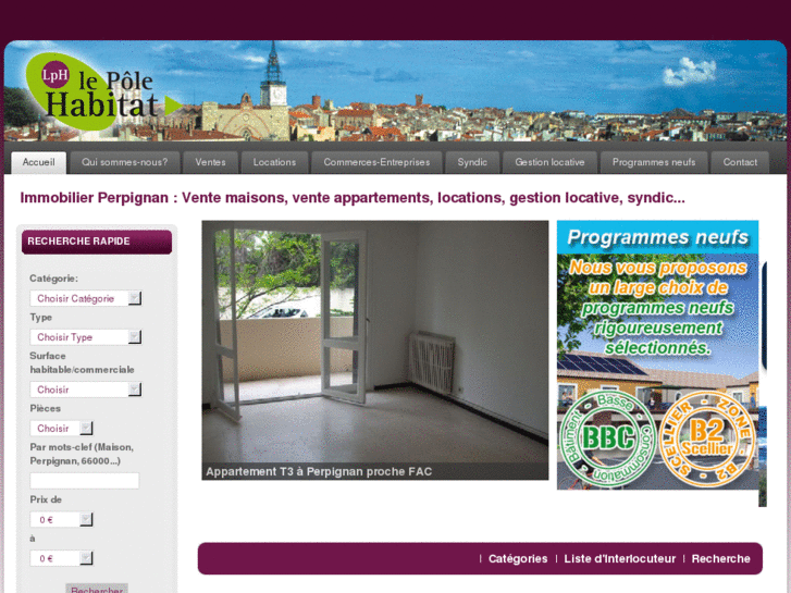 www.lphperpignan.com