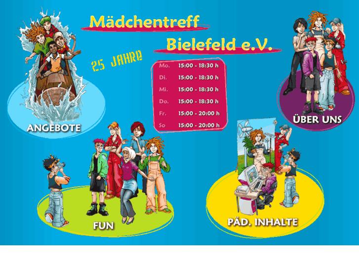 www.maedchentreff-bielefeld.de