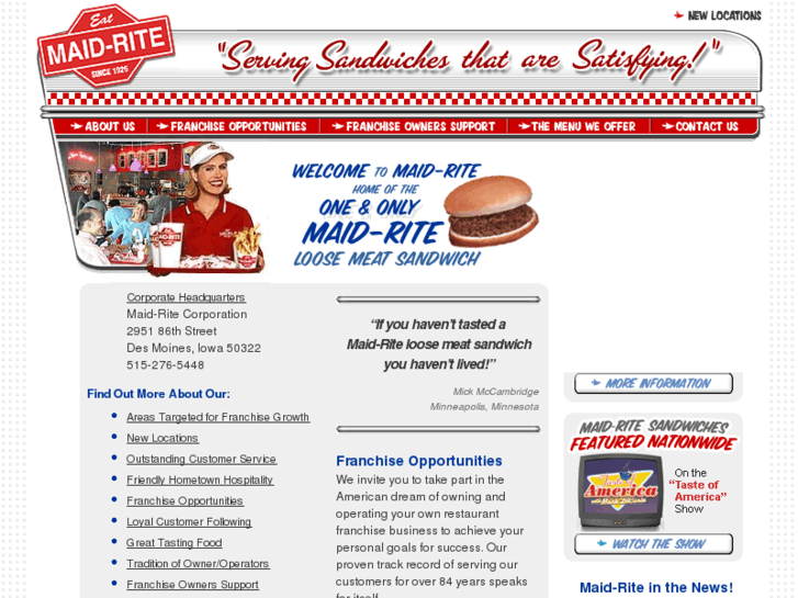 www.maid-rite.com