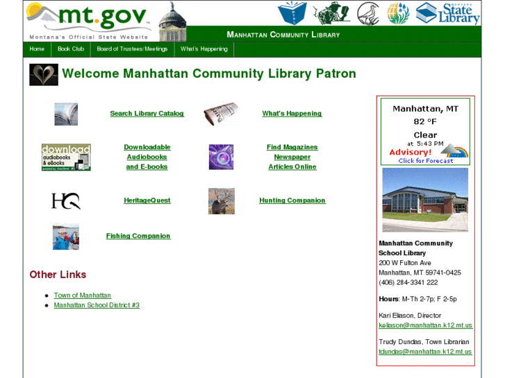 www.manhattancommunitylibrary.org