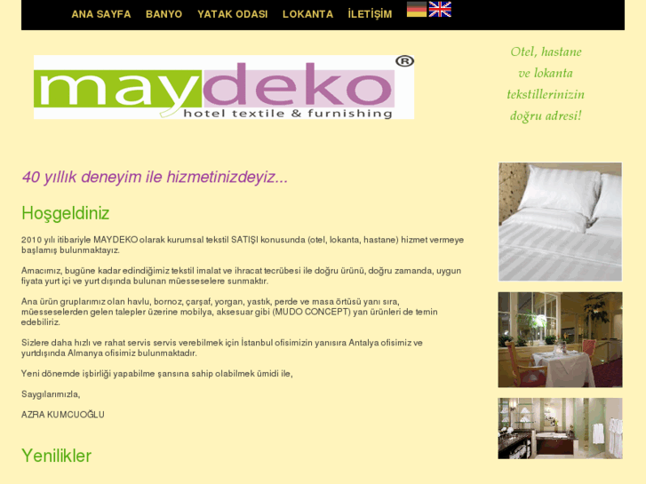 www.maydeko.com