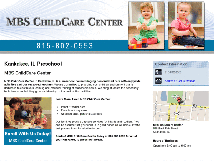 www.mbschildcare.com