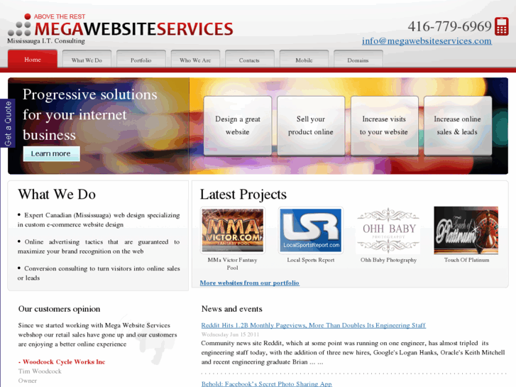 www.megawebsiteservices.com