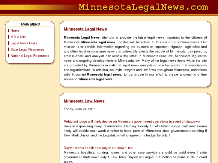 www.minnesotalegalnews.com