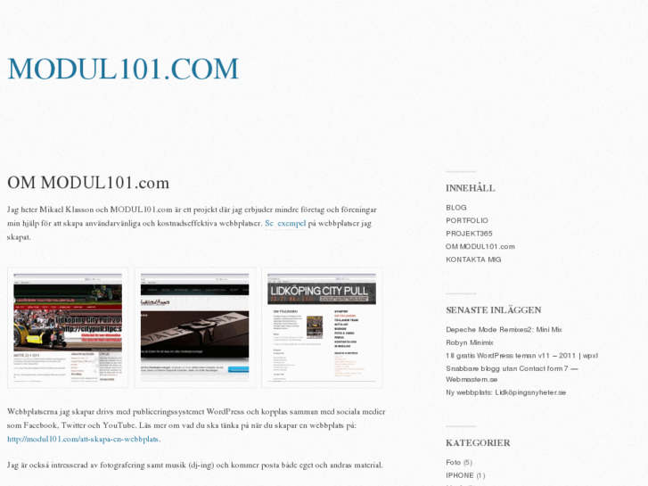 www.modul101.com