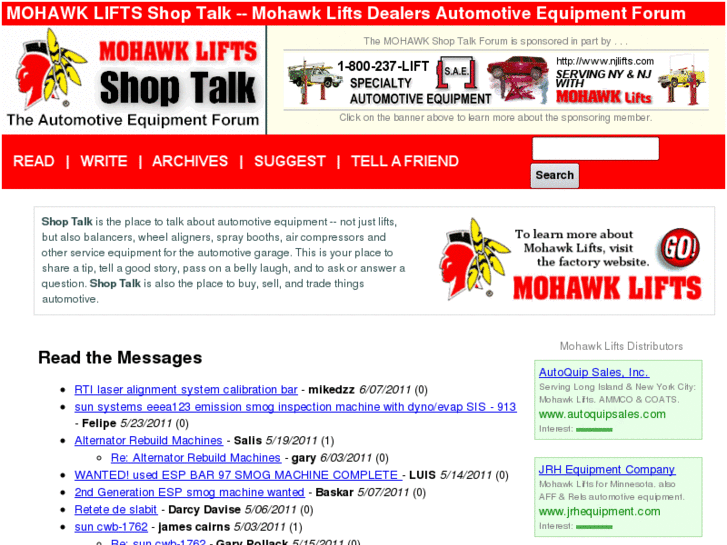 www.mohawkshoptalk.com