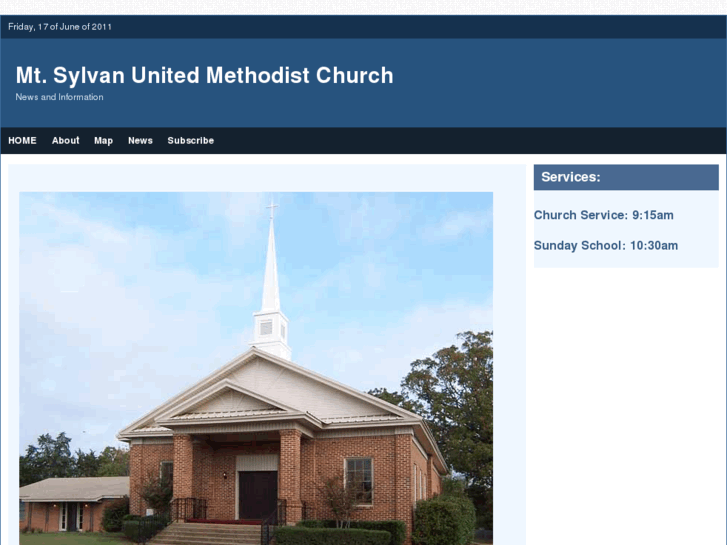 www.mtsylvanumc.org