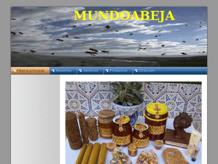 www.mundoabeja.es