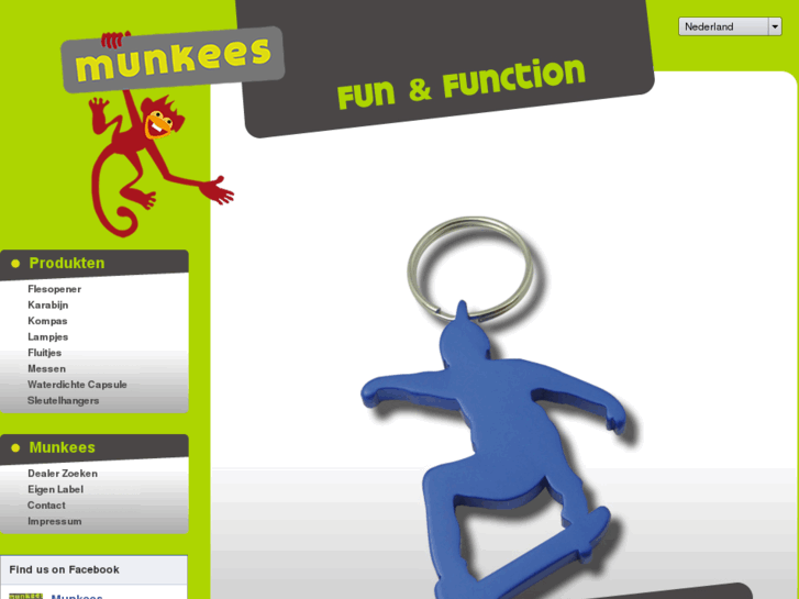 www.munkees.nl