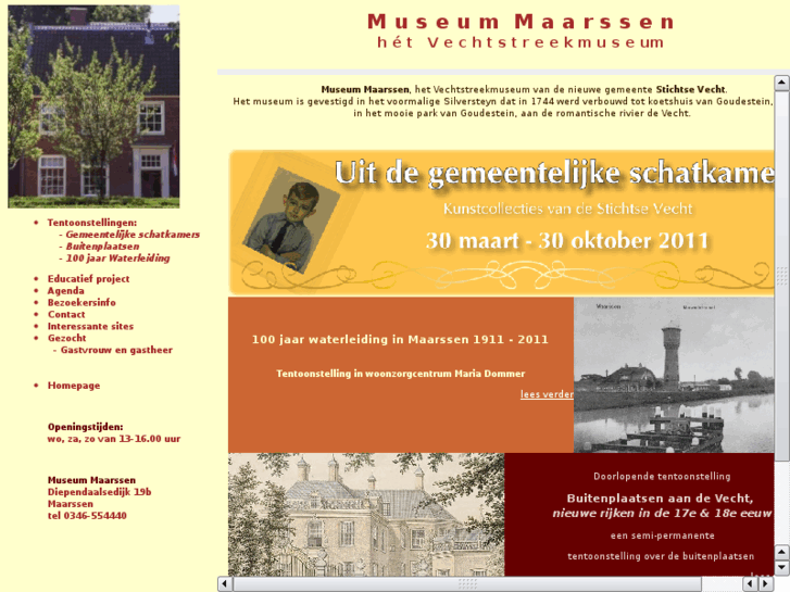 www.museummaarssen.nl