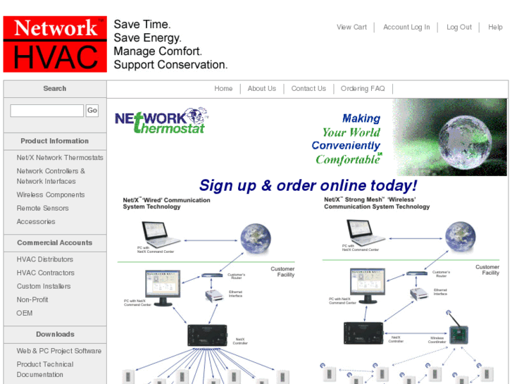 www.networkhvac.com