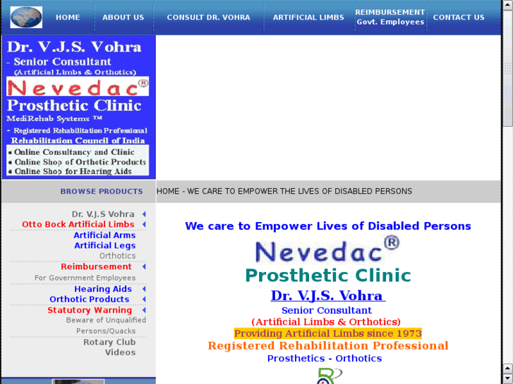 www.nevedac.com