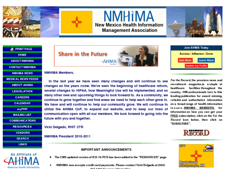 www.nmhima.org