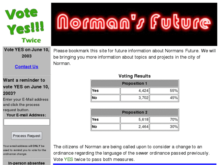 www.normansfuture.com