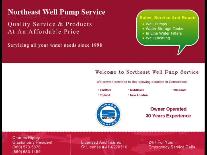 www.northeastwellpumpservice.com