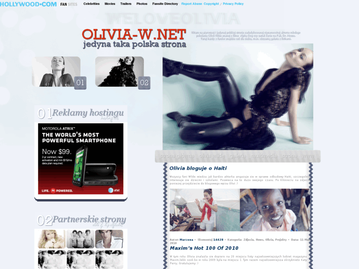 www.olivia-w.net