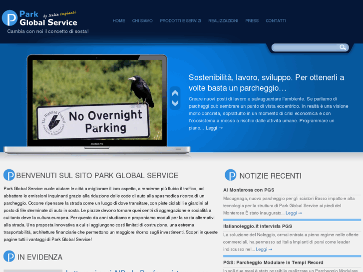 www.parkglobalservice.com