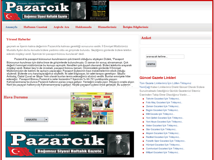 www.pazarcikgazetesi.com