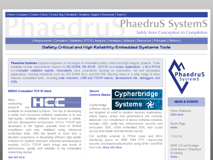 www.phaedsys.com