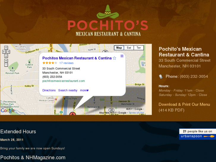 www.pochitosmexicanrestaurant.com