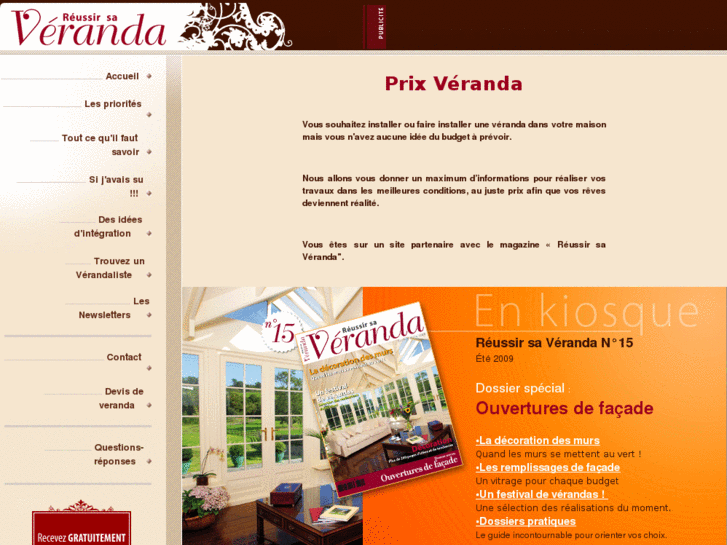 www.prix-veranda.com