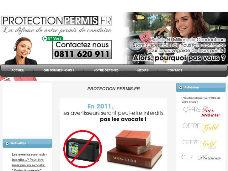 www.protectionpermis.fr