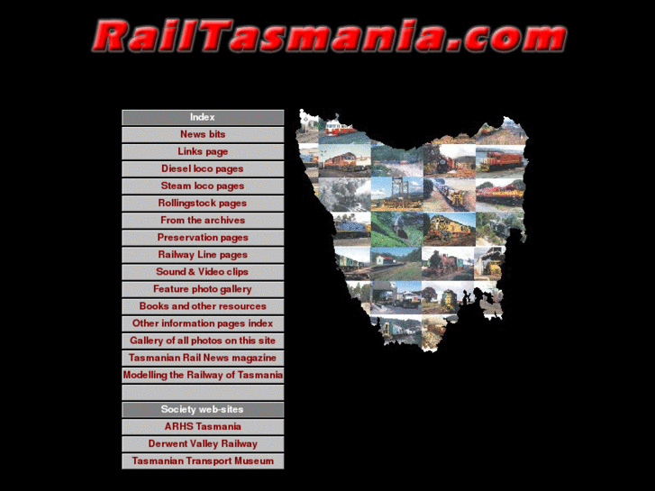 www.railtasmania.com