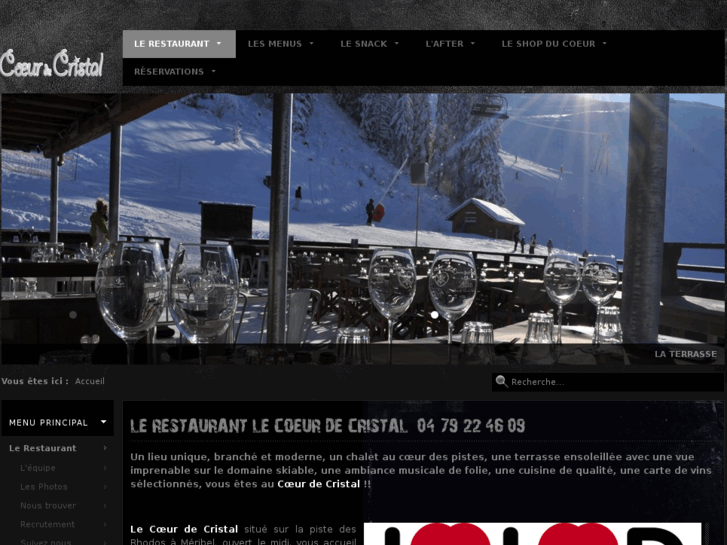 www.restaurant-coeur-cristal.com