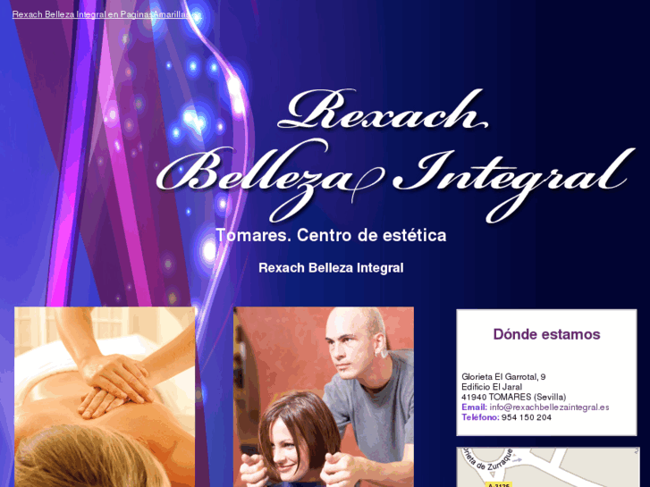 www.rexachbellezaintegral.es