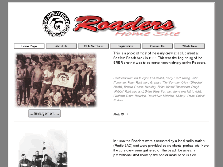 www.roaders.org