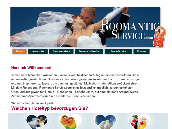 www.roomantic-service.com