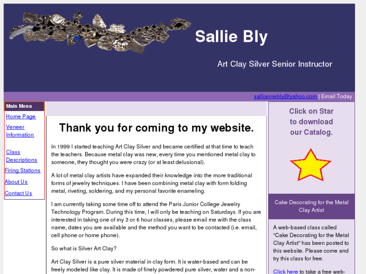 www.salliebly.com