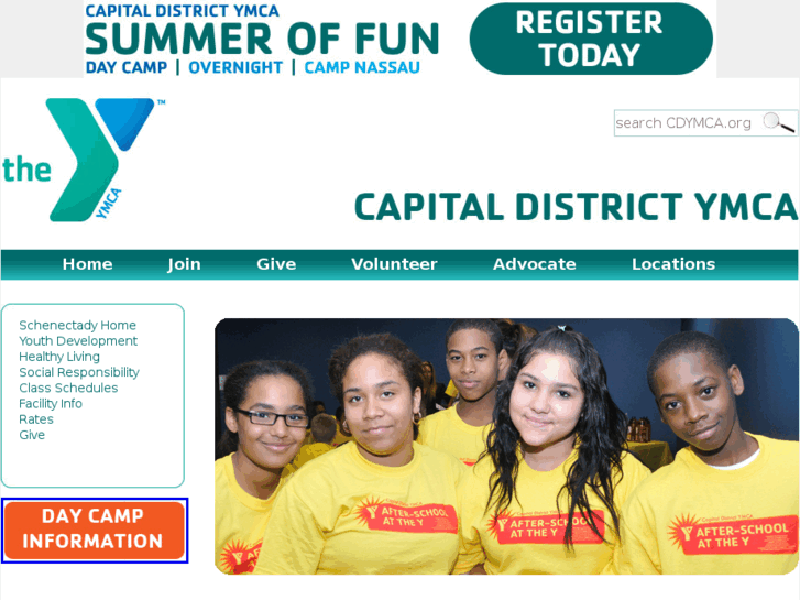 www.schenectadyymca.org
