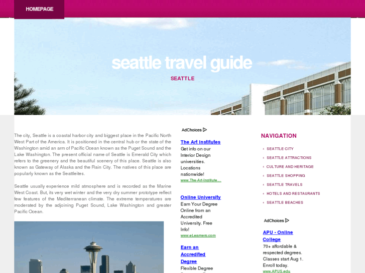 www.seattle-tourism.info