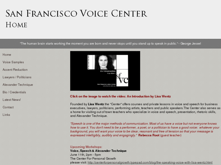 www.sfvoicecenter.com