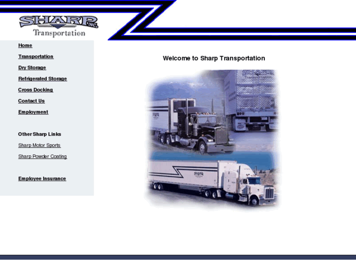 www.sharptrucking.com