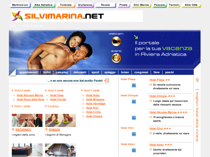 www.silvimarina.net