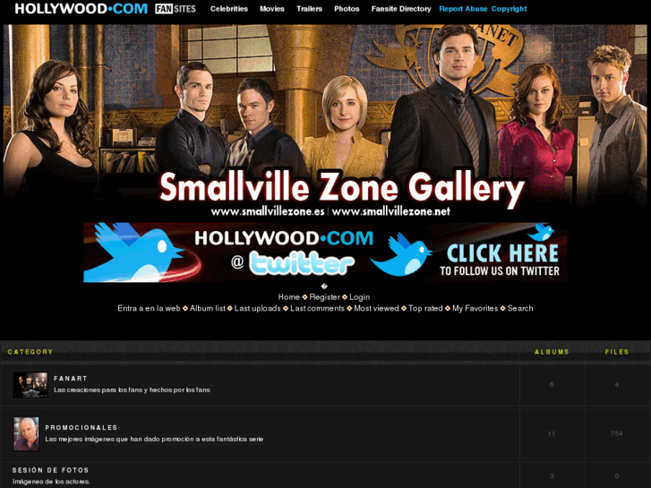 www.smallvillezone.net