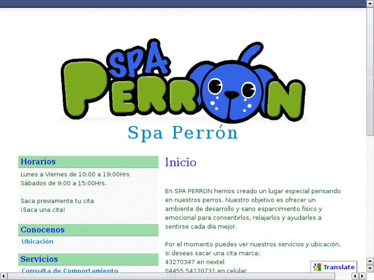 www.spaperron.com