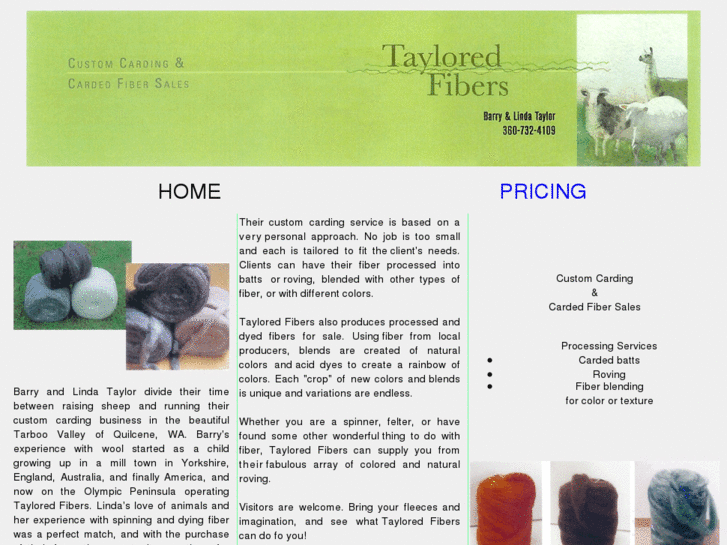 www.tayloredfibers.com