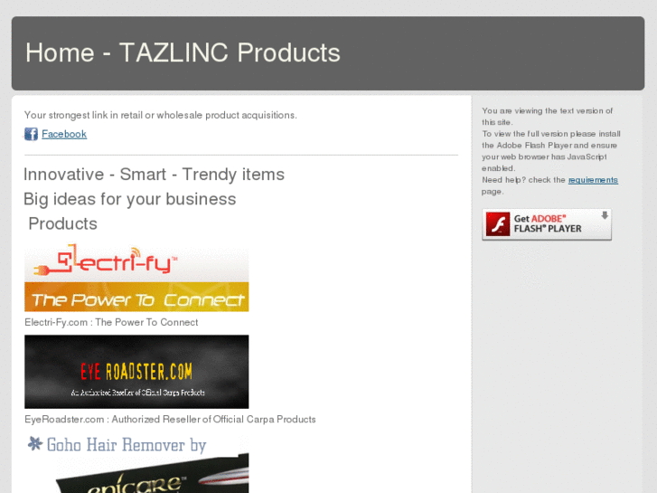 www.tazlinc.com