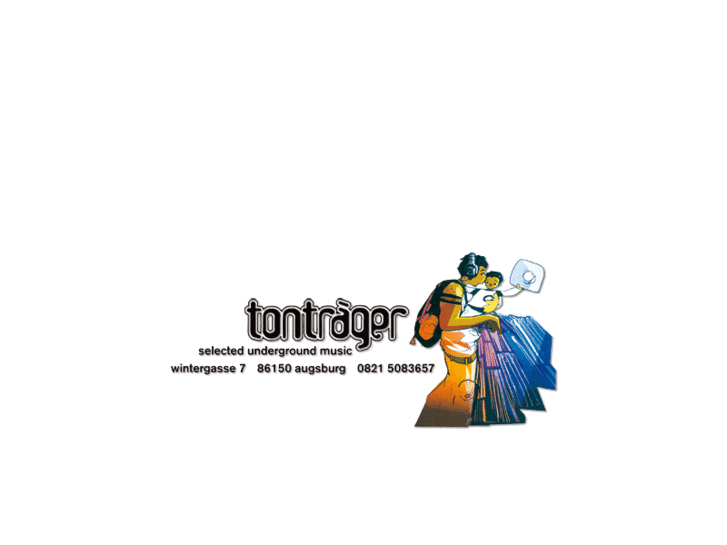 www.tontraeger.de